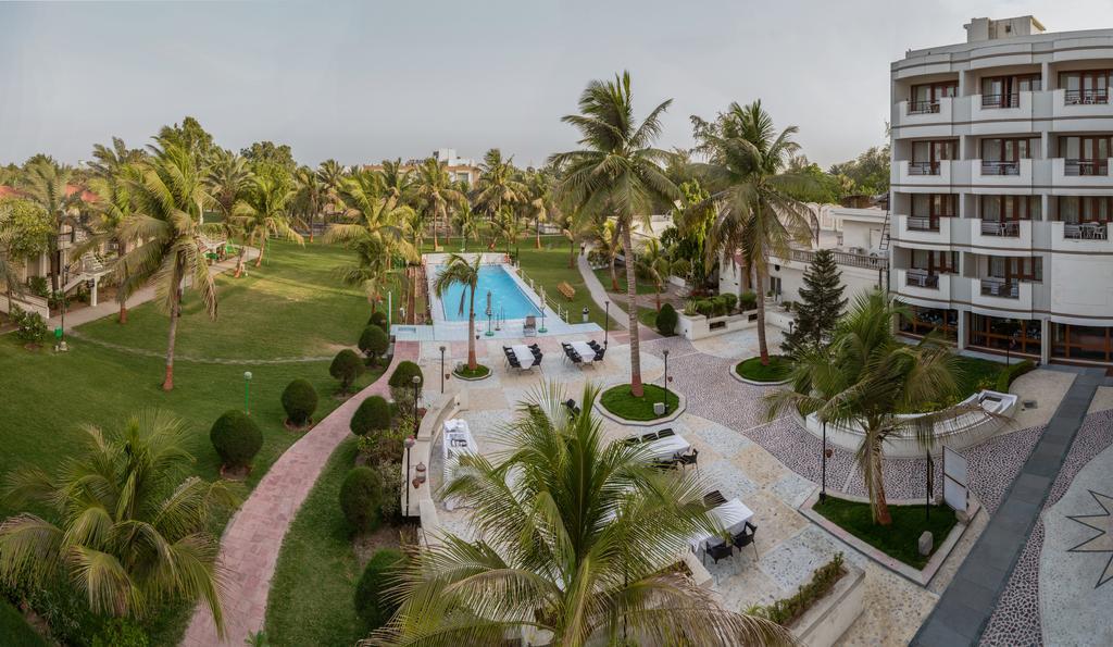 Quality Inn Palms Gandhidham Luaran gambar